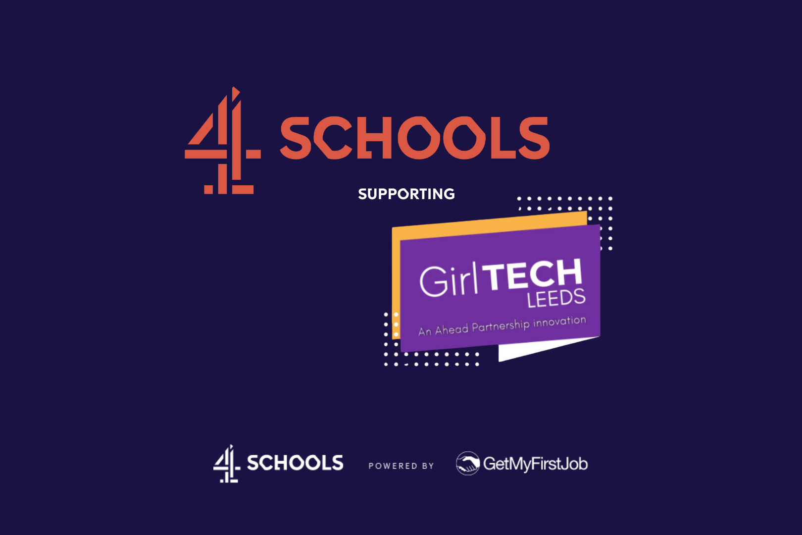 4Schools X GirlTech